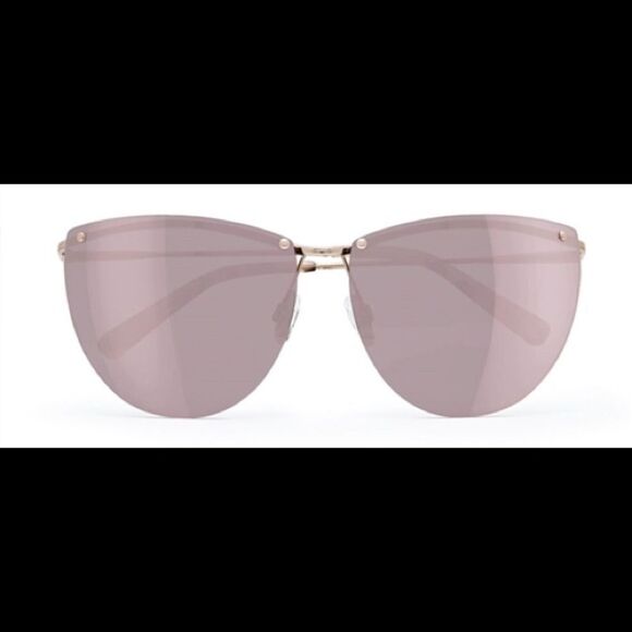 D’Blanc Tanlines Sunglasses - rose gold / flash - Picture 3 of 8